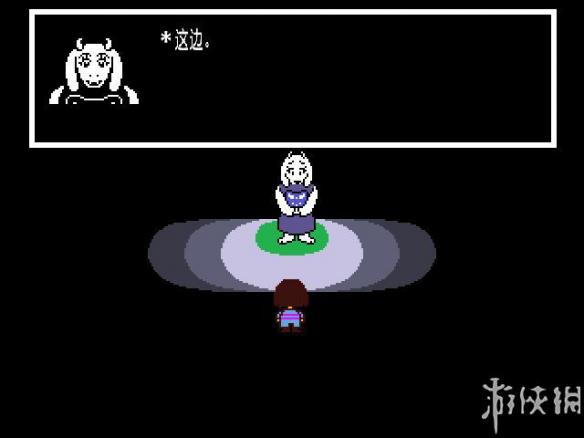 传说之下(undertale)》是一款由tobyfox制作发行的独立像素风rpg游戏