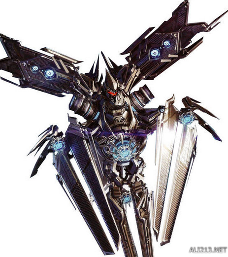 真人电影中的声波(并没有一个固定的形态)