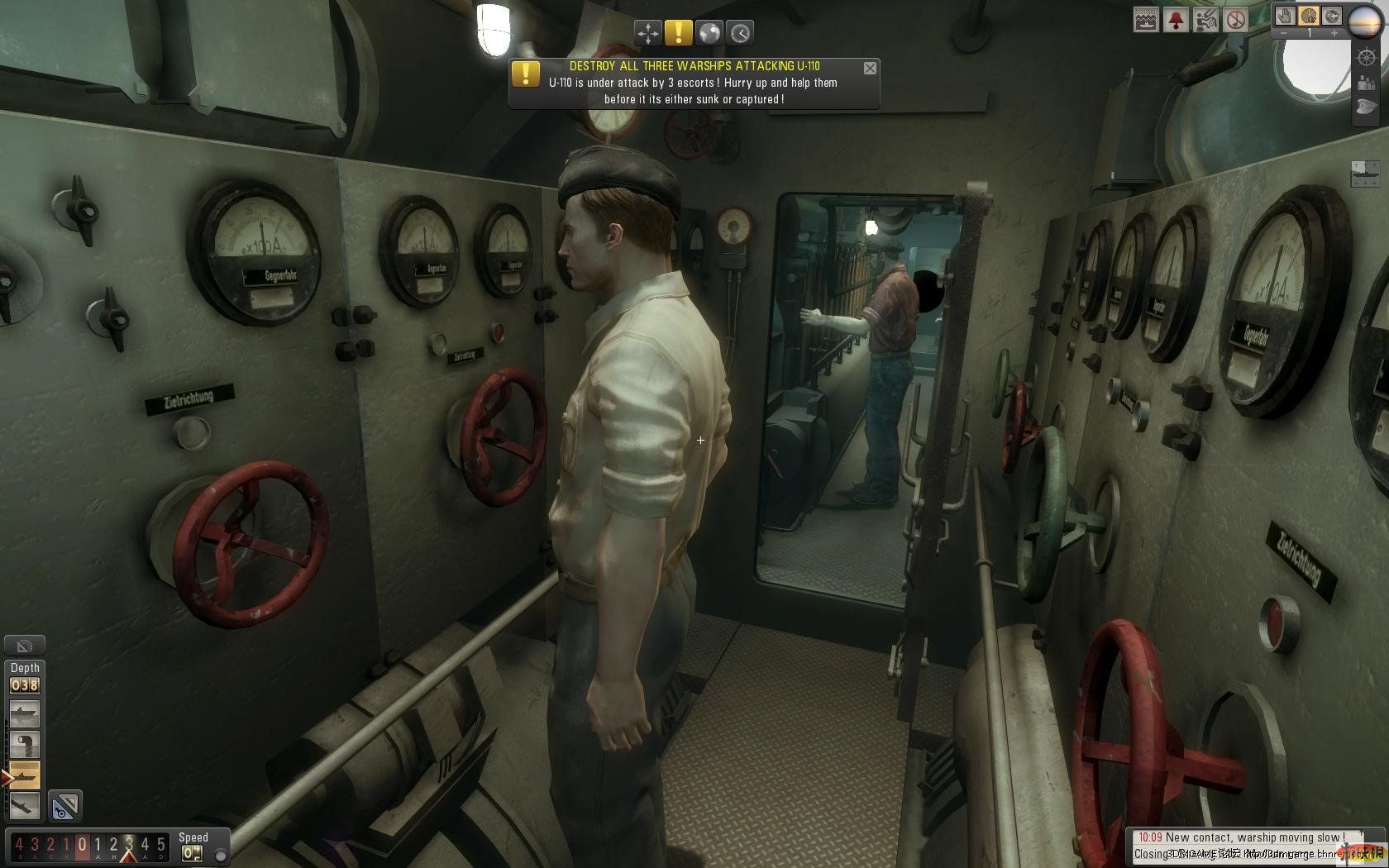 猎杀潜航5试玩附截图